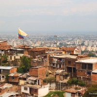 Venturing to Siloé, Cali’s Most Dangerous Barrio In Valle de Cauca